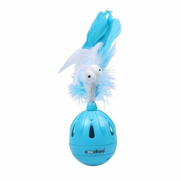 COOCKOO Coockoo zabawka Tumbler niebieska 19,5 x 7cm KCOO010