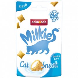 Animonda Milikies Crunchy Pillows saszetka fresh 30 g 00689