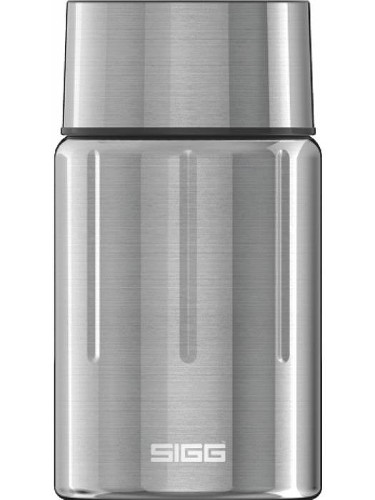 Sigg Selenite Słoik Okrągły 0,75 L Srebrny 1 szt., Thermos container