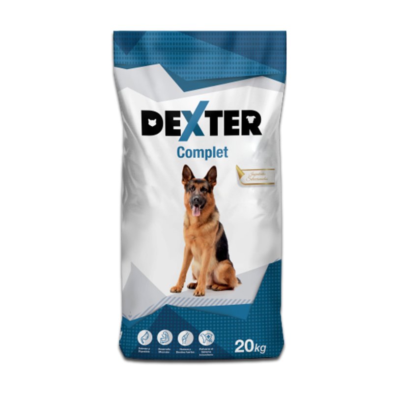 DEXTER Complete Large Breed 20kg