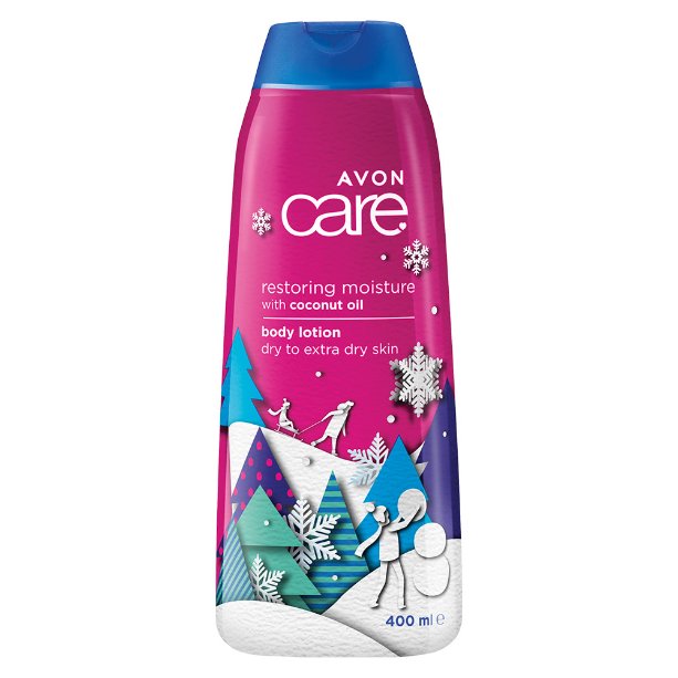 Avon Balsam do ciała z olejkiem kokosowym 400ml