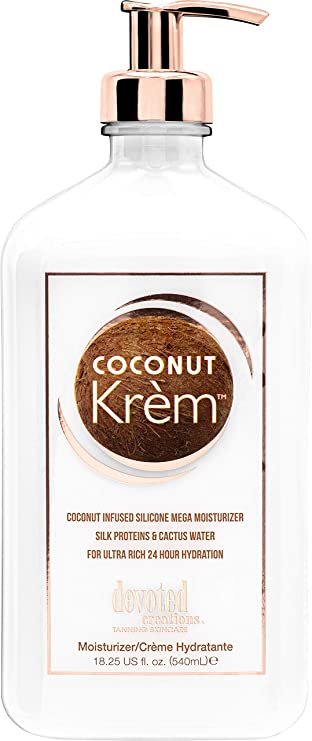 Devoted Creations Coconut Krem 540ml