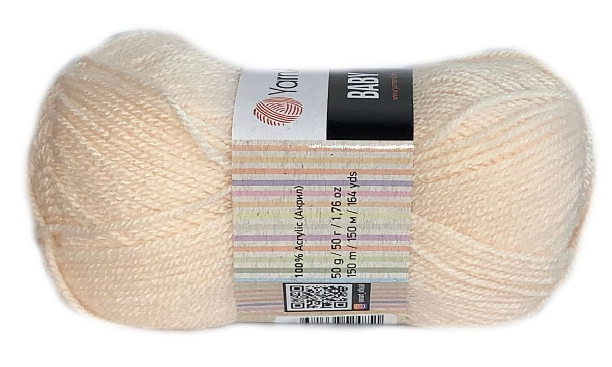 Made in Turkey Włóczka Baby YarnArt 854 6BE7-6091A_20210317174948