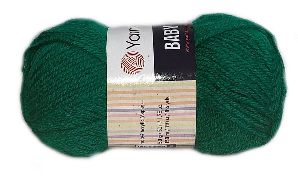 Made in Turkey Włóczka Baby YarnArt 338 6BE7-6091A_20210317174732