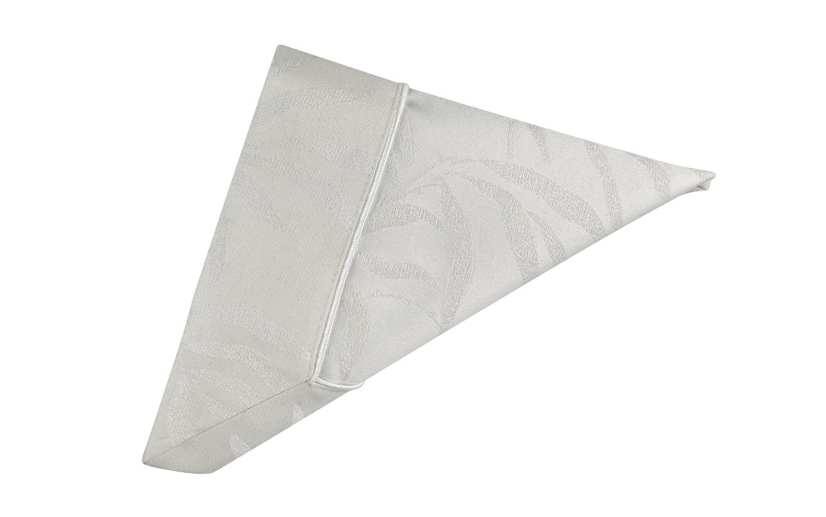 Serweta 40x40 Delfos White