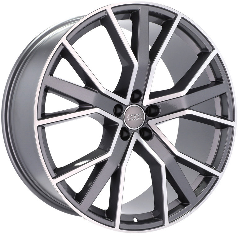 Felgi 22'' m.in. do AUDI A6 S6 A8 S8 Q5 A5 A7 e-tron Sportback Q7 - RBK5131