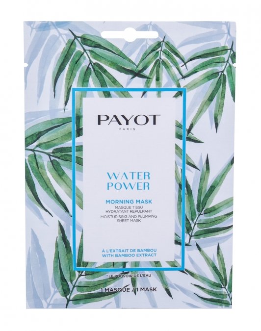 Payot Morning Mask Water Power maseczka do twarzy 1 szt