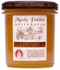 Miody Polskie Miód lipowy 400 g