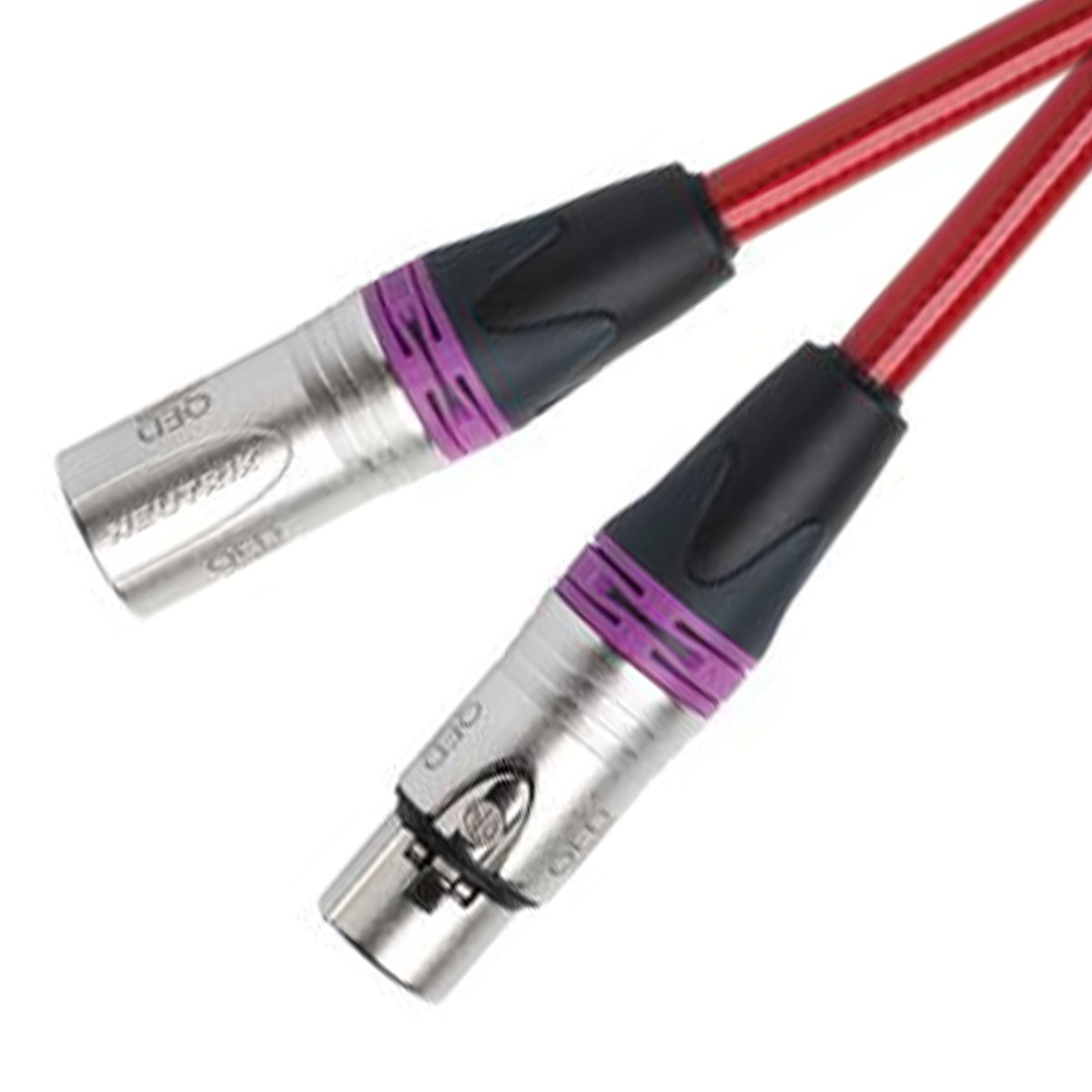 Kabel Xlr 40 cyfrowy Qed Reference 0.6m QE3270