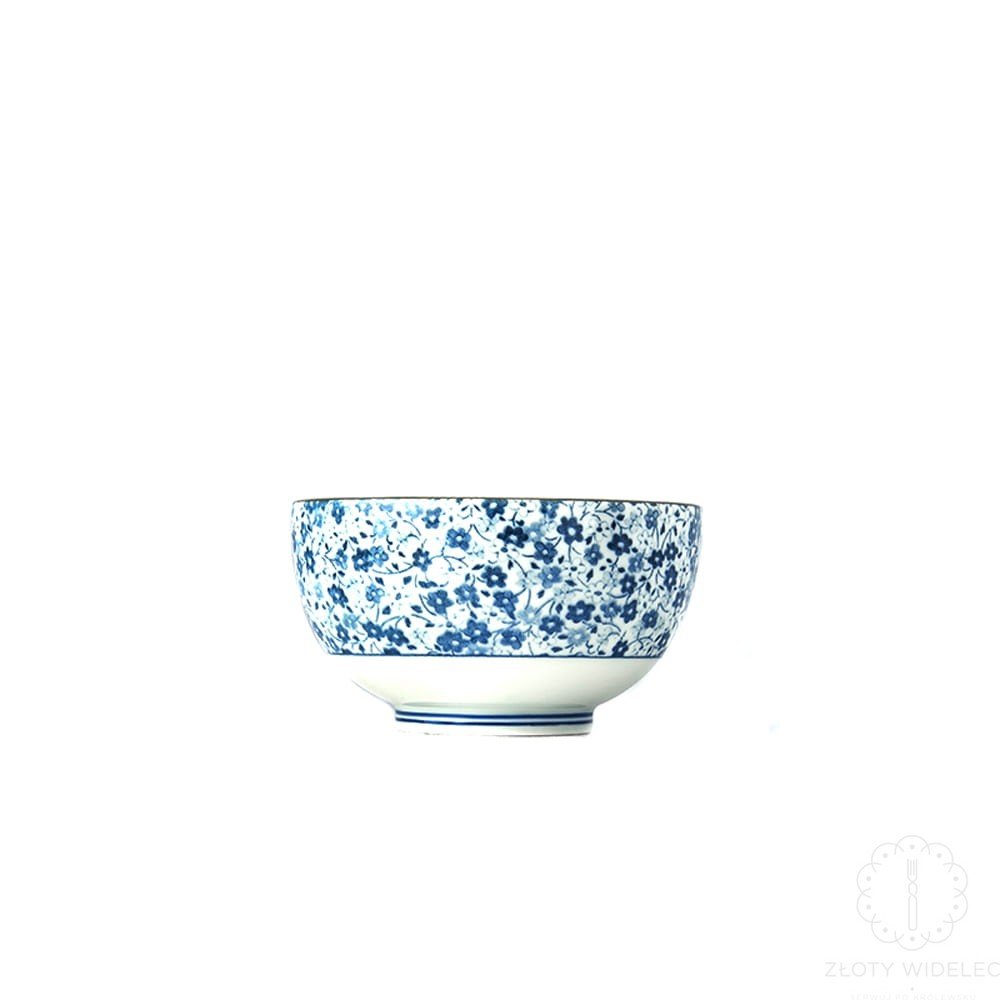 MIJ Mała miska Keenbieska stokrotka 13,5 cm 500 ml MIJ