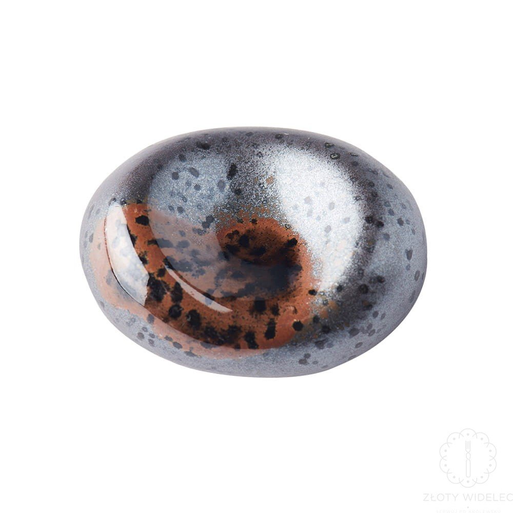 Made in Japan ceramiczny  kamyk pod pałeczki MIJ