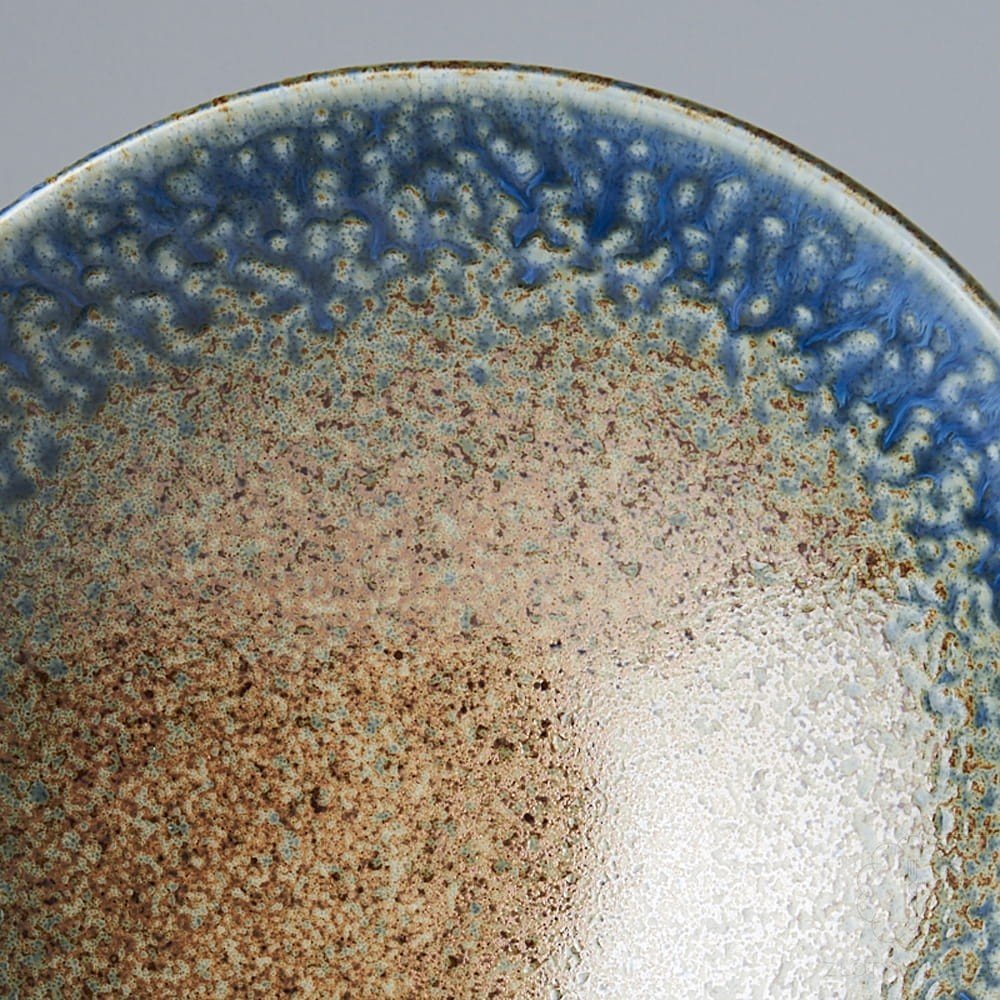 MIJ Ramen bowl Ziemia i niebo & 24 cm 1,2 l MIJ