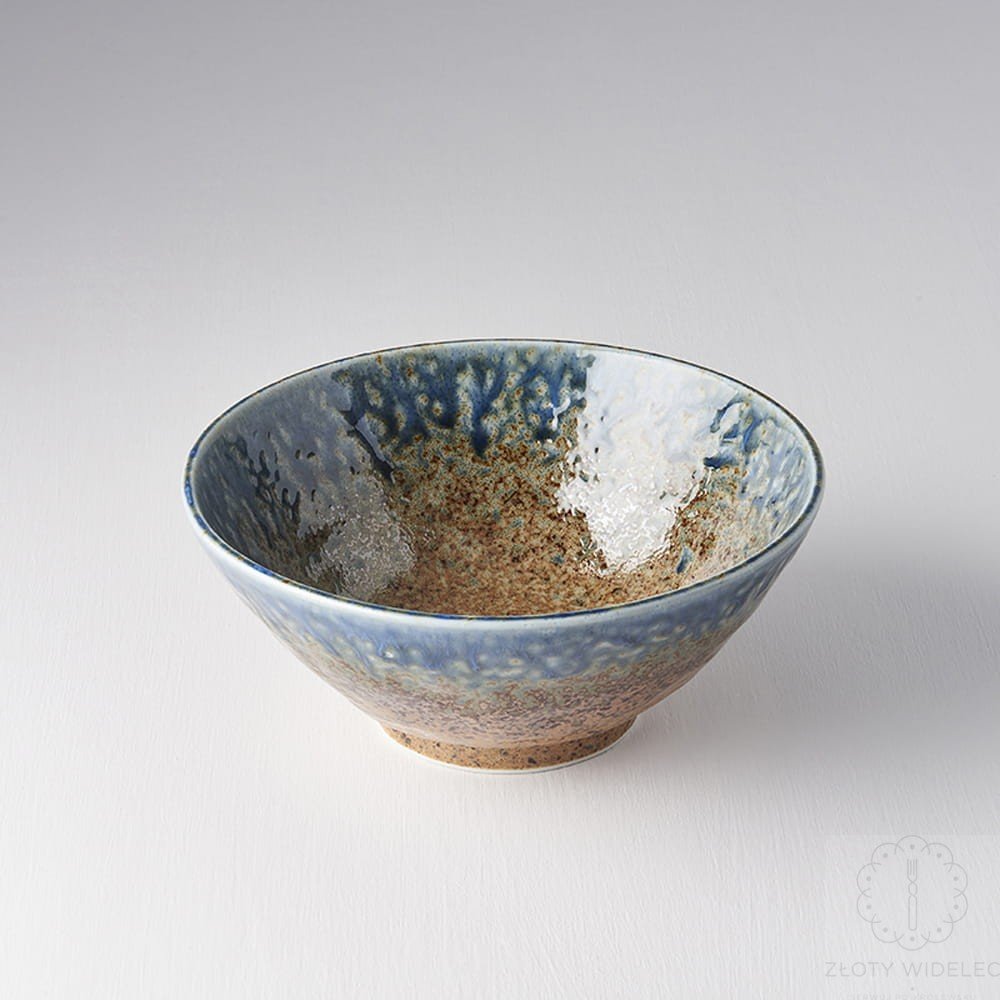 MIJ Miska Udon Earth & Sky 20 cm 900 ml MIJ