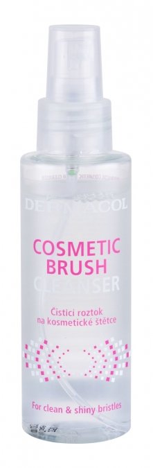 Dermacol Dermacol - Cosmetic Brush Cleanser - Płyn do czyszczenia pędzli w sprayu - 100 ml