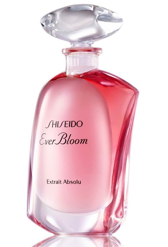 Shiseido, Ever Bloom Extrait Absolu Pafum, olejek perfumowant, 20 ml