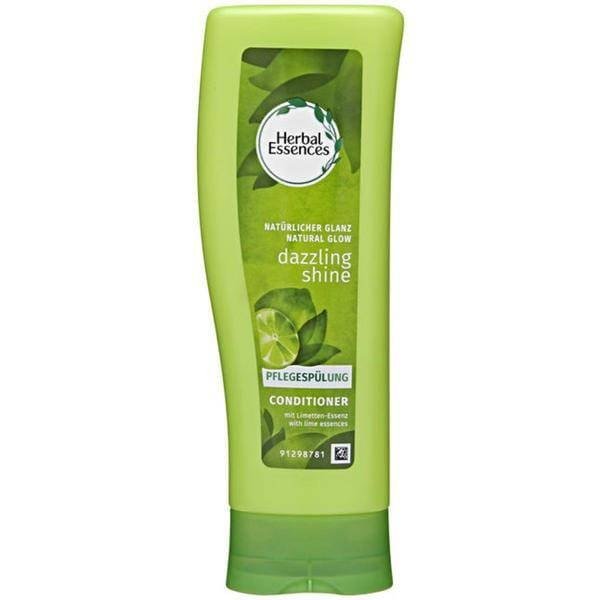 Herbal Essences Dazzling Shine Płukanka do pielęgnacji, 200 ML 8001090489104