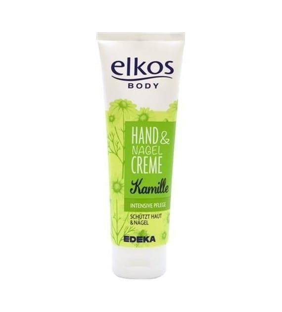 ELKOS Pozostali 125ml krem do rąk tubka Kamille