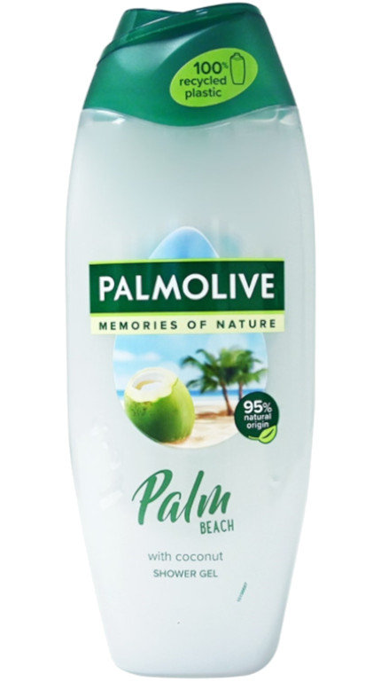 Palmolive Colgate żel p.p. Palm Beach Coconut 500ml