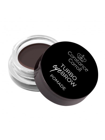 CONSTANCE CARROLL Constance Carroll Turbo Eye Brow Pomada do brwi Nr.01 Medium Brown