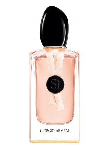 Giorgio Armani, Si Rose Signature II, woda perfumowana, 100 ml