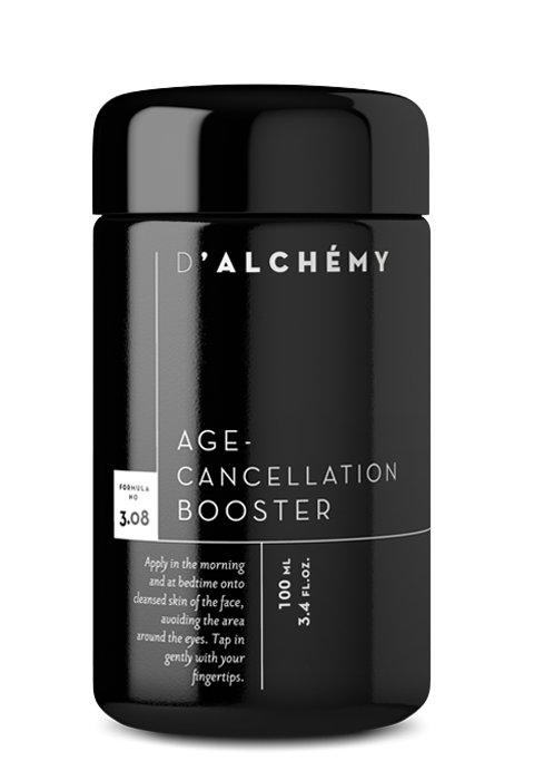 D'ALCHEMY SP. Z O.O. DALCHEMY SP Z O.O DAlchemy Przeciwzmarszczkowy lotion do cery tłustej i mieszanej 100 ml