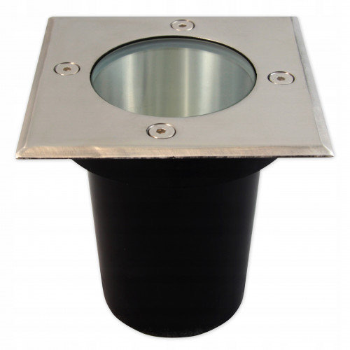 Oprawa lampa najazdowa gruntowa LED GU10 IP67 IK09