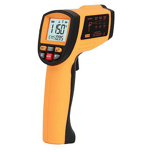 Pirometr Benetech GM1150 -50 +1150°C