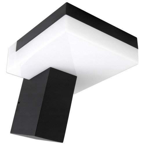 Lampa ogrodowa LED zewnętrzna kinkiet elewacyjna