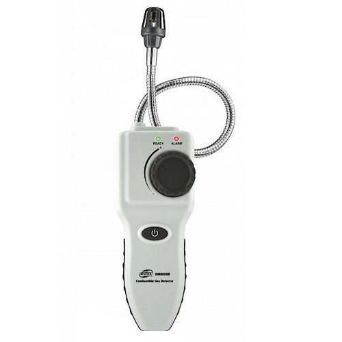 Detektor gazów łatwopalnych Benetech GM8800B