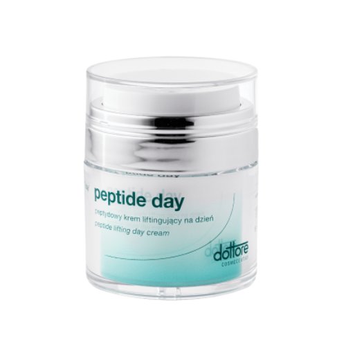 Dottore Peptide Day peptydowy krem liftingujący na dzień 50 ml