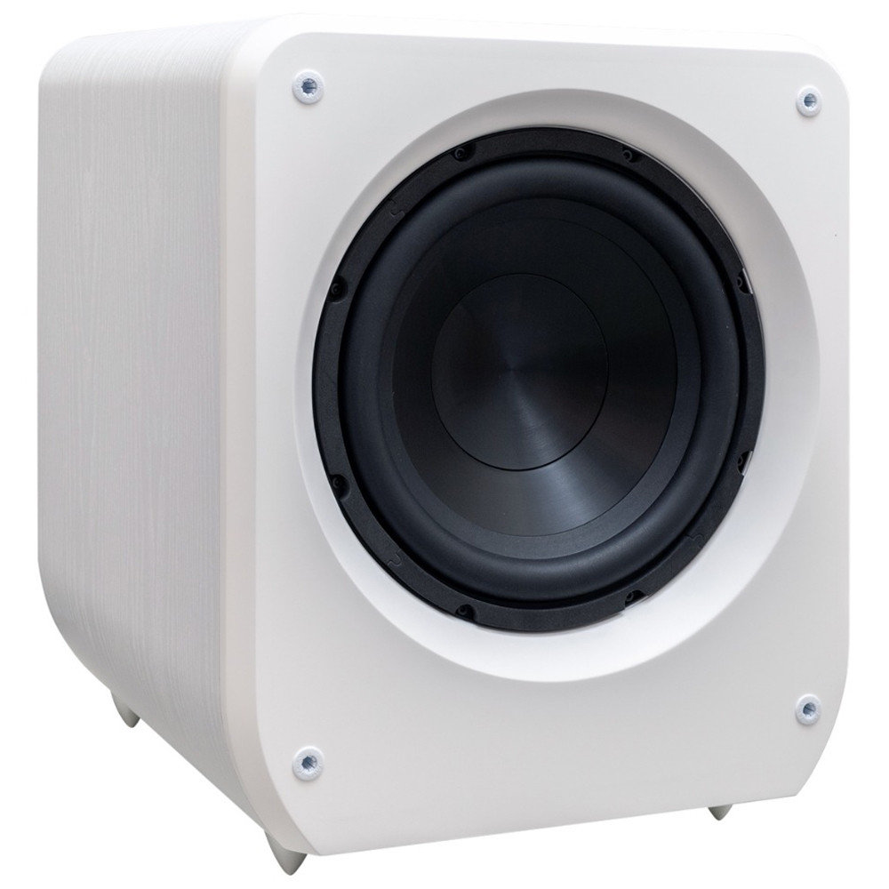 TAGA HARMONY Platinum SW-10 V.3 - Subwoofer aktywny Biały