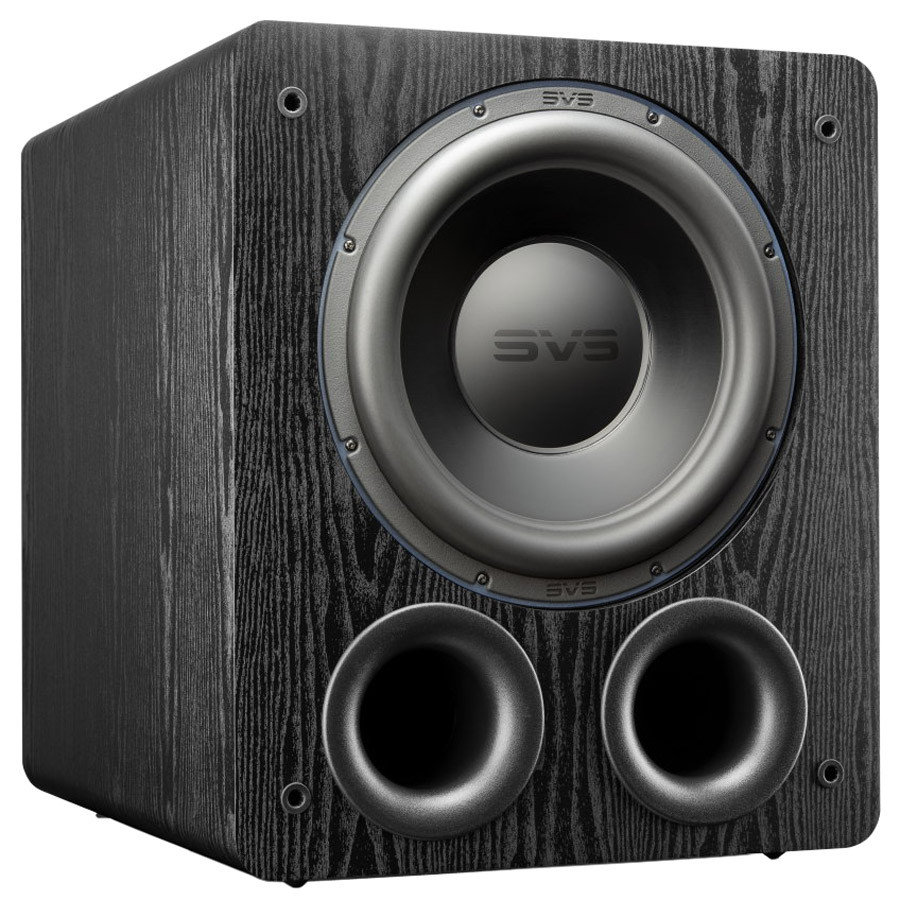 SVS PB-3000 (PB3000) Black Ash – Subwoofer aktywny 13