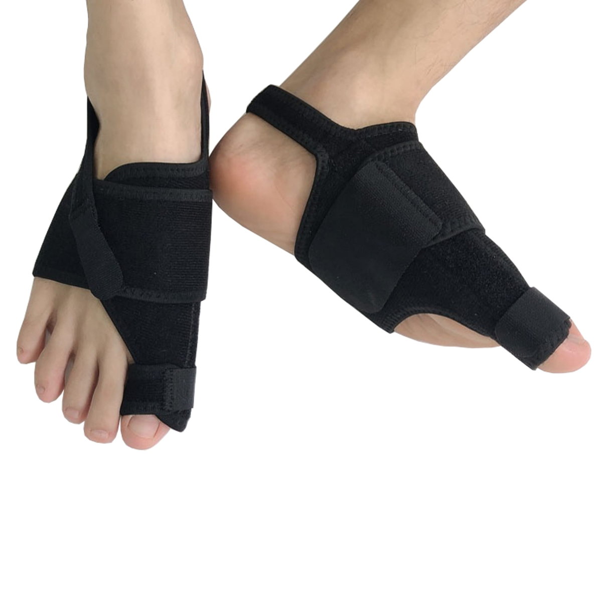 Aparat Na Haluksy Szyna Haluks Dzianinowy Prawy