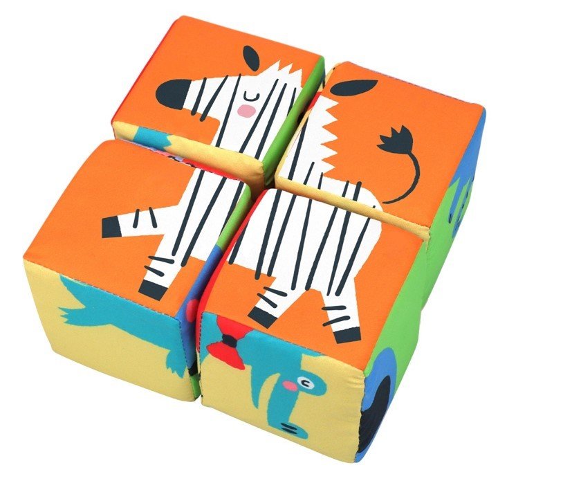 K's Kids, zestaw klocków edukacyjnych