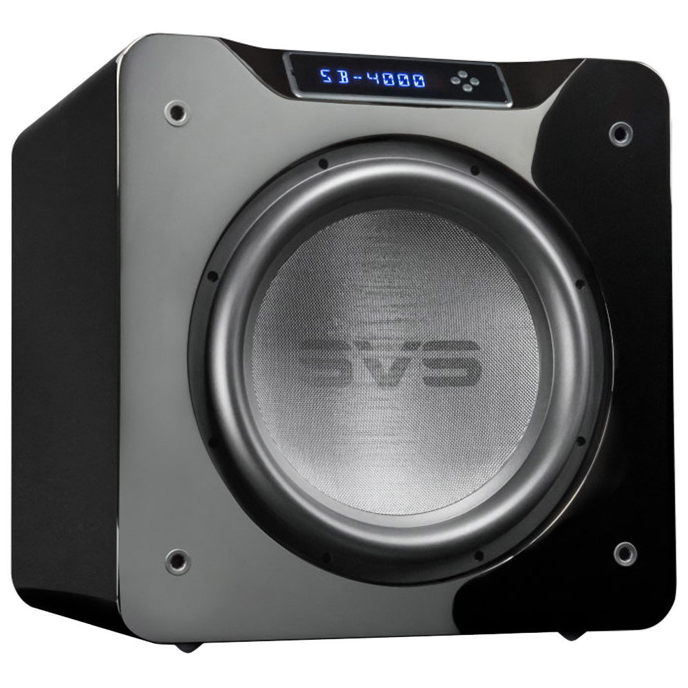 SVS SB-4000 (SB4000) – Subwoofer aktywny 13.5