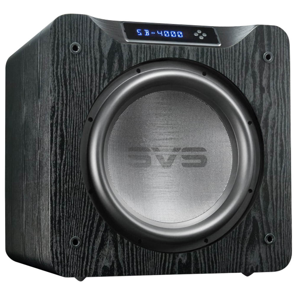 SVS SB-4000 (SB4000) – Subwoofer aktywny 13.5