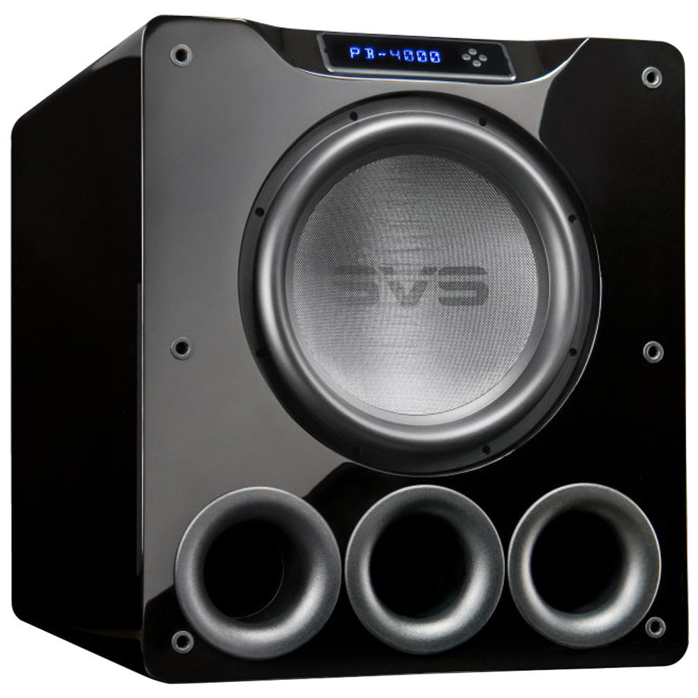 SVS PB-4000 (PB4000) – Subwoofer aktywny 13.5
