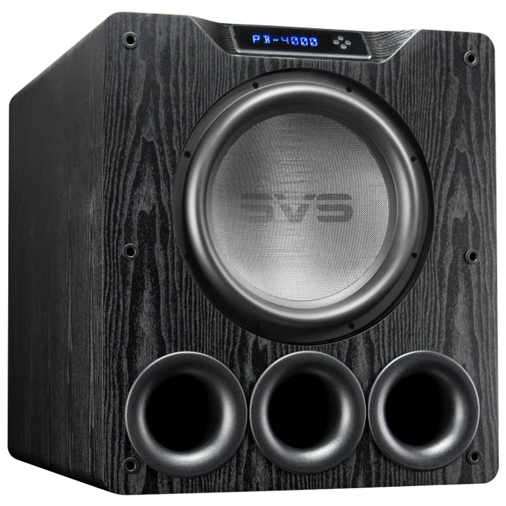 SVS PB-4000 (PB4000) – Subwoofer aktywny 13.5