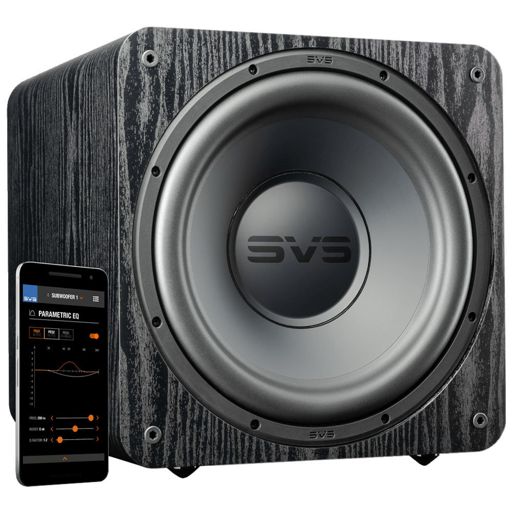 SVS SB-1000 Pro (SB1000 Pro) – Subwoofer aktywny 12