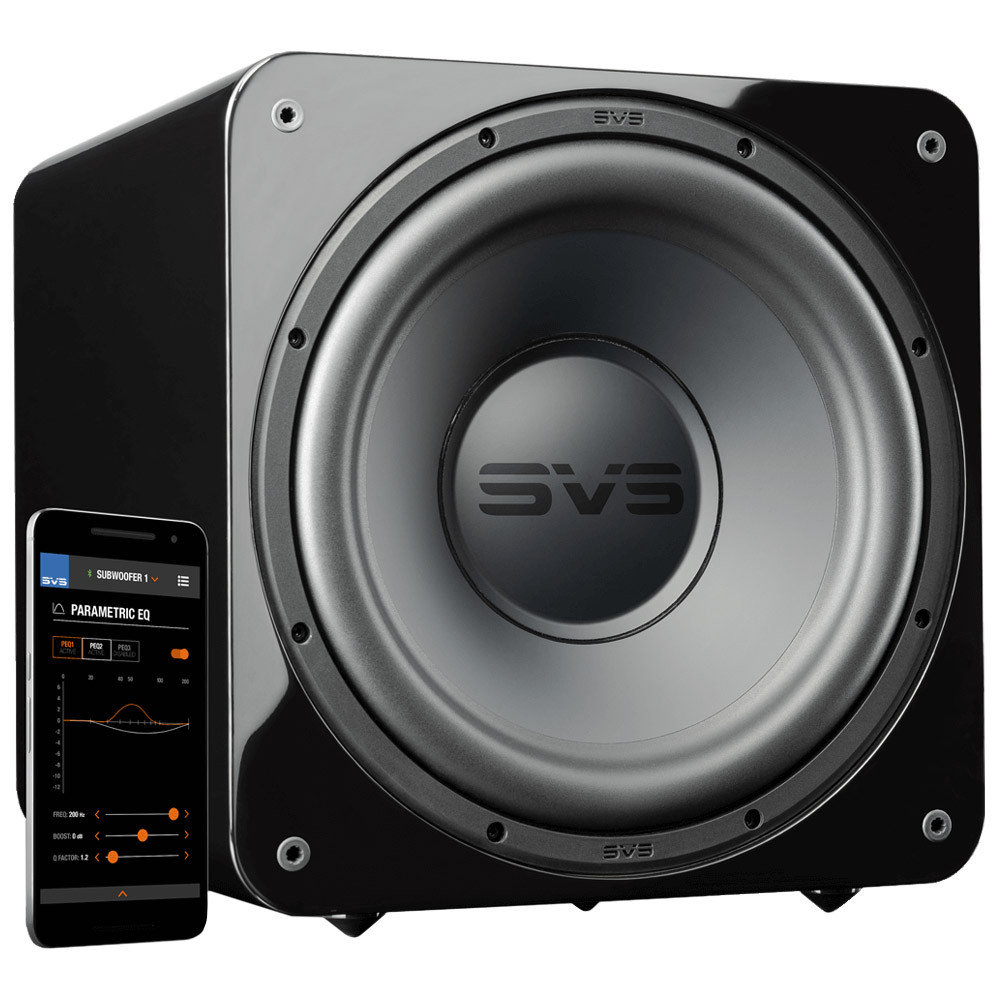 SVS SB-1000 Pro (SB1000 Pro) – Subwoofer aktywny 12