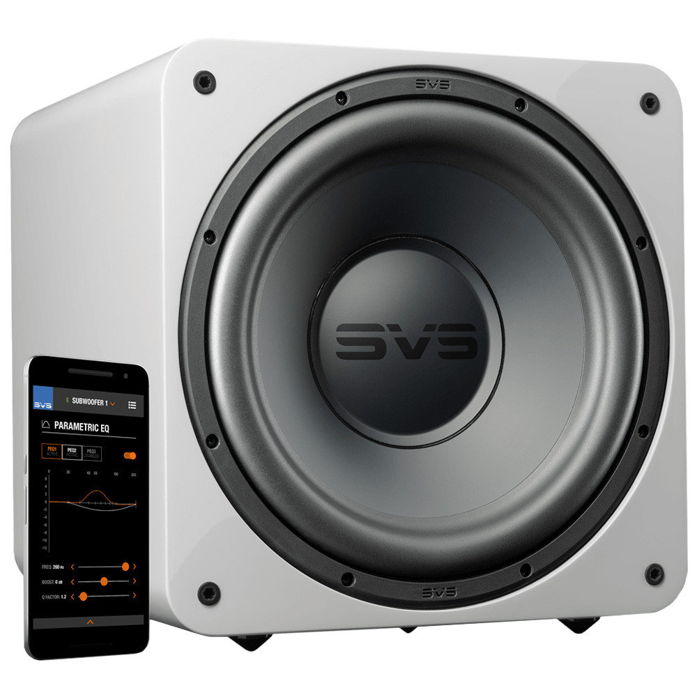SVS SB-1000 Pro (SB1000 Pro) – Subwoofer aktywny 12