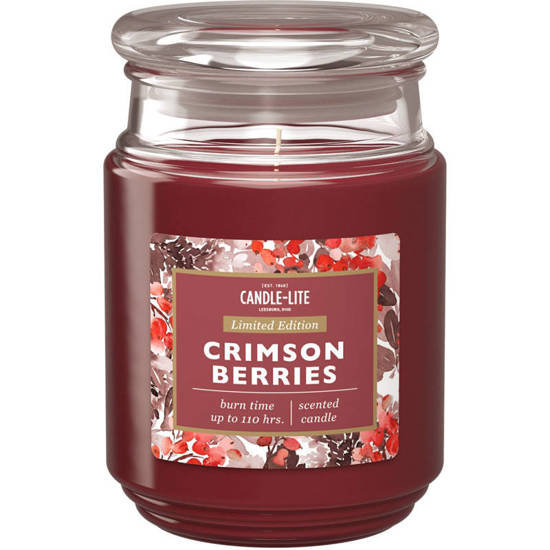 Świeca zapachowa - Crimson Berries (510g)