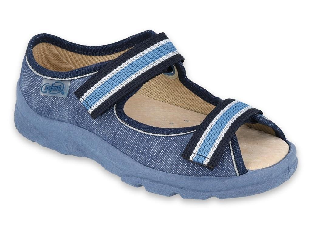 Befado - Obuwie buty dziecięce chłopięce sandały dla chłopca - 25