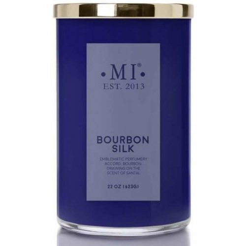 Świeca zapachowa - Bourbon Silk (623g)
