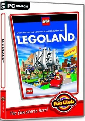 LEGO Legoland GRA PC