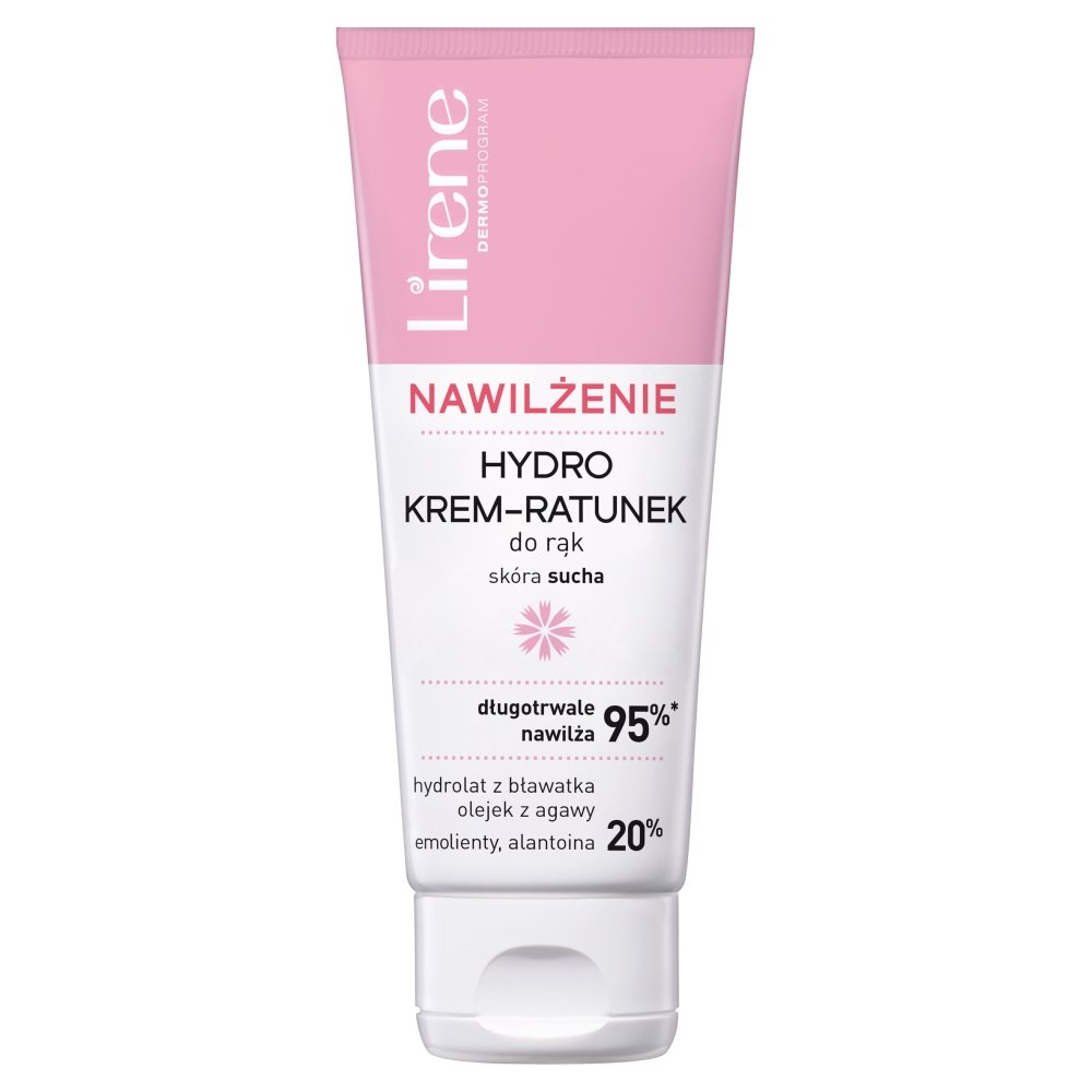 Lirene Nawilżenie Krem do rąk 75ml