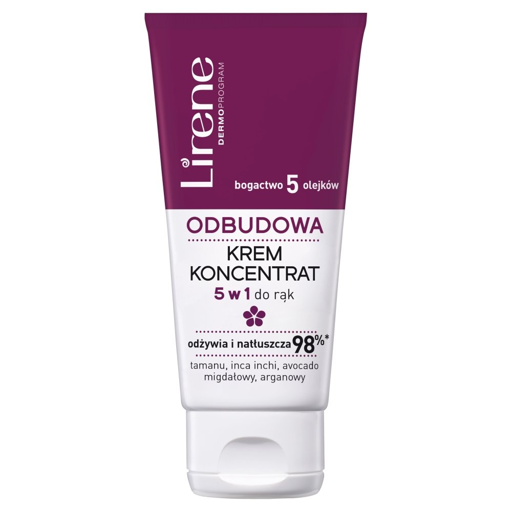 Lirene Odbudowa Krem do rąk 50ml