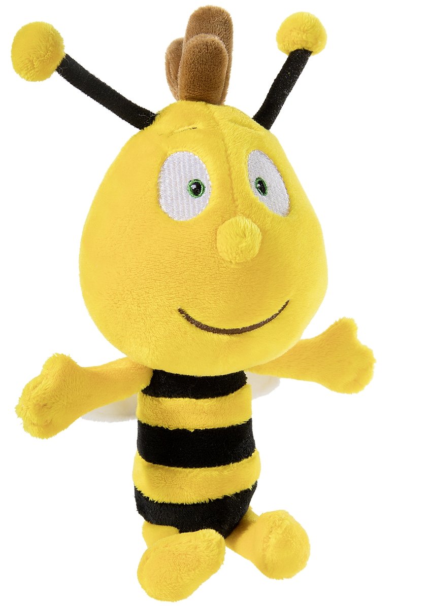 Heunec, Pszczółka Maja, Maskotka Gucio 22 cm