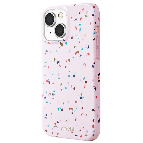 Uniq etui Coehl Terrazzo iPhone 13 6,1