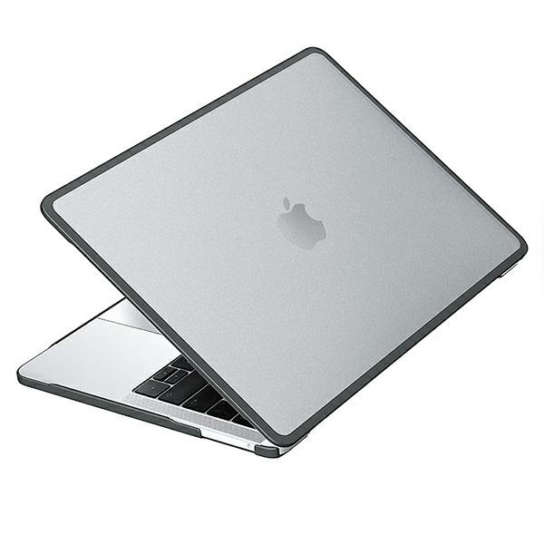 Фото - Сумка для ноутбука Apple Uniq Venture MacBook Air 13"  szary/charcoal frost - darmowy o (2018 -2022)